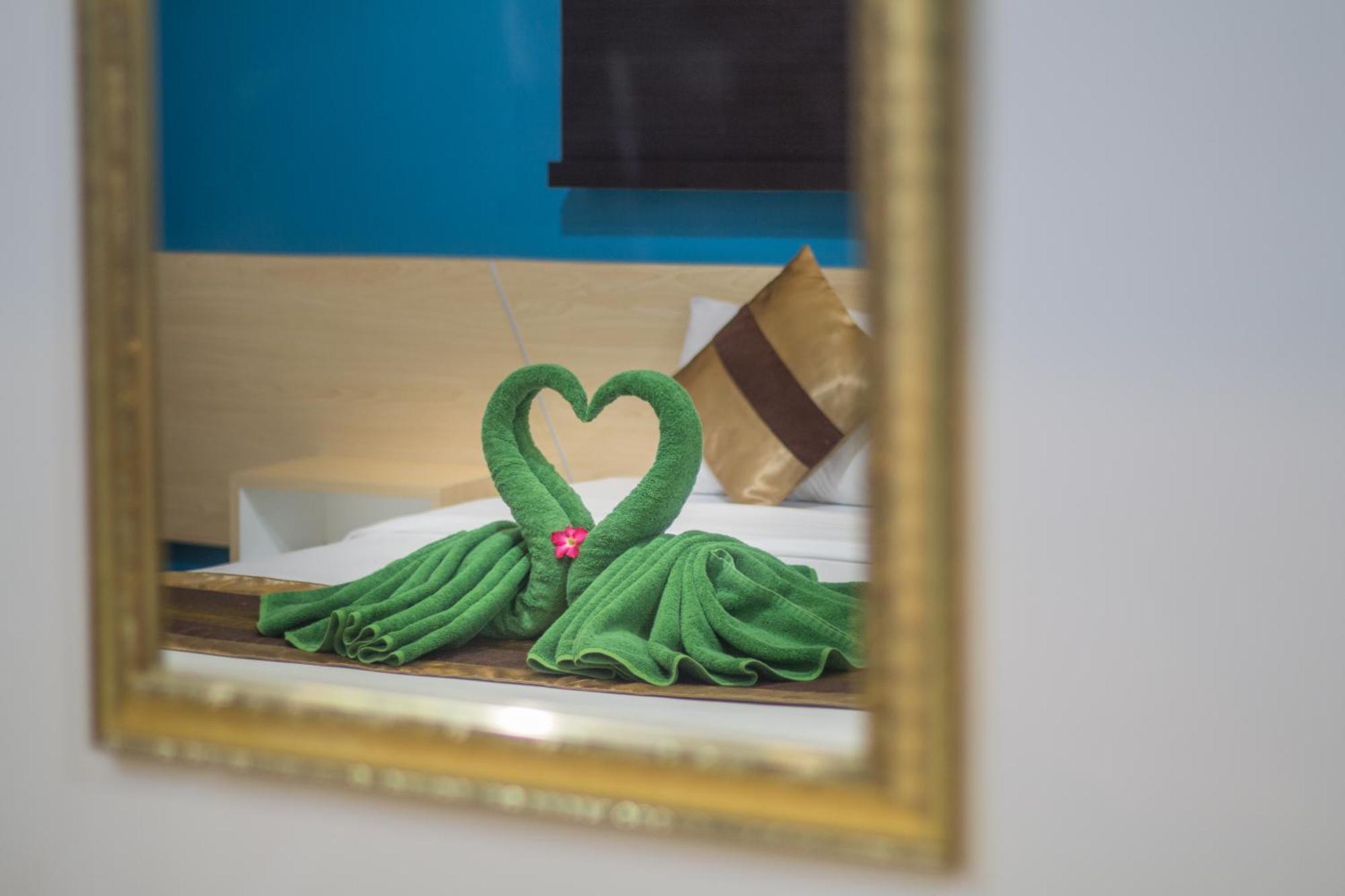 Chambre Deluxe Double ou Lits Jumeaux