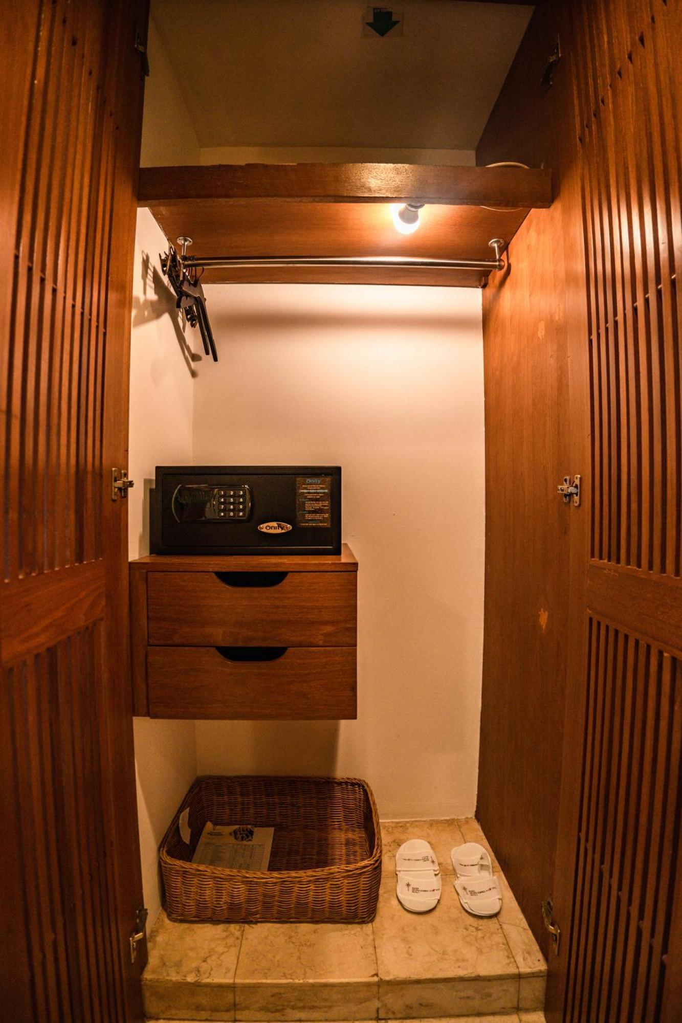 Chambre Super de Luxe avec Navette Aéroport Gratuite