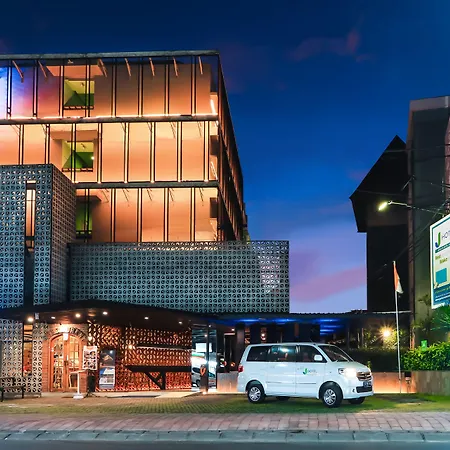 J Hotel Kuta-3